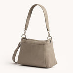 BRYANT MED - Pewter Pebble/Brushed Silver-Hammitt-Renee Taylor Gallery