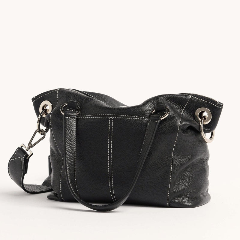 DANIEL MED - Tempo Black/Silver-Hammitt-Renee Taylor Gallery