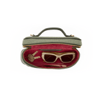 VANNA CASE - Twin Crest/Brushed Gold