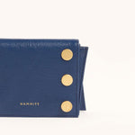 ALLEN WALLET - Pacific Collection Re-Edition/Brushed Gold-Hammitt-Renee Taylor Gallery