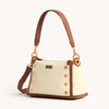 BRYANT MED - Courtyard Cream/Brushed Gold-Hammitt-Renee Taylor Gallery