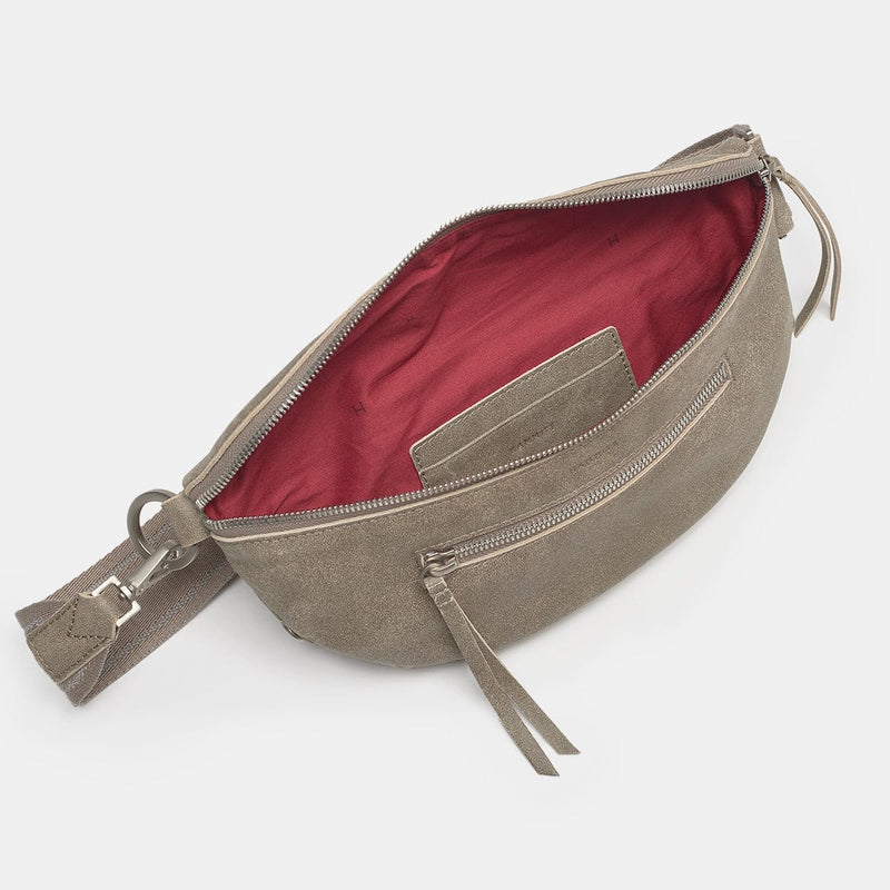 Charles Crossbody - Charles Crossbody Pewter BS-Hammitt-Renee Taylor Gallery