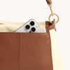 BRYANT MED - Courtyard Cream/Brushed Gold-Hammitt-Renee Taylor Gallery
