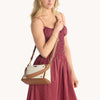 BRYANT MED - Courtyard Cream/Brushed Gold-Hammitt-Renee Taylor Gallery