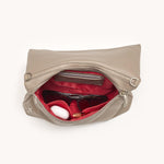 VIP MED - Pewter Pebble/Brushed Silver-Hammitt-Renee Taylor Gallery