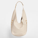 TOM ZIP - Chateau Cream/Brushed Gold-Hammitt-Renee Taylor Gallery