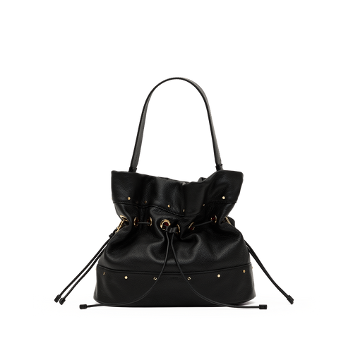 GIANNA LRG - Black/Gold