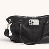 DANIEL LRG - Black Weave/Silver-Hammitt-Renee Taylor Gallery