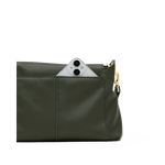 BRYANT MED - Twin Crest Pebble/Brushed Gold