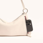 KYLE - Calla Lily White/Silver-Hammitt-Renee Taylor Gallery