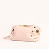DANIEL CROSSBODY CLUTCH SML - Superbloom Pink/Gold-Hammitt-Renee Taylor Gallery