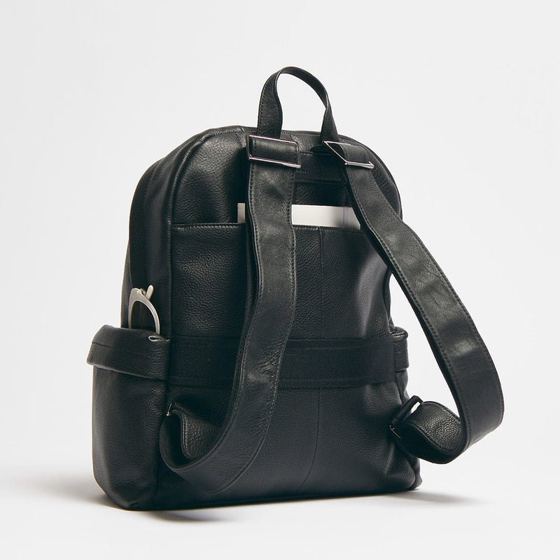HUNTER LRG - Black/Gunmetal-Hammitt-Renee Taylor Gallery
