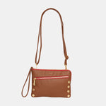 Nash Small Handbag - Nash Small Mahogany Pebble BG-Hammitt-Renee Taylor Gallery