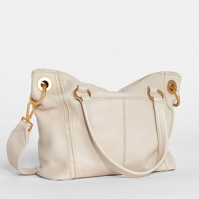 DANIEL MED - Chateau Cream/Brushed Gold-Hammitt-Renee Taylor Gallery