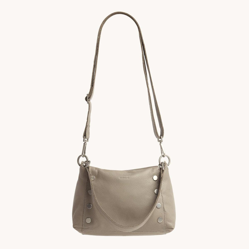 BRYANT MED - Pewter Pebble/Brushed Silver-Hammitt-Renee Taylor Gallery