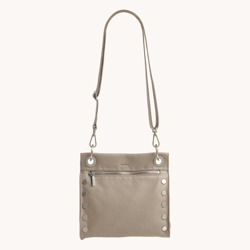 TONY MED - Pewter Pebble/Brushed Silver-Hammitt-Renee Taylor Gallery