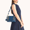 MONTANA CLUTCH SML - Pacific Collection Re-Edition/Brushed Gold-Hammitt-Renee Taylor Gallery