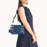 MONTANA CLUTCH SML - Pacific Collection Re-Edition/Brushed Gold-Hammitt-Renee Taylor Gallery