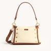 BRYANT MED - Courtyard Cream/Brushed Gold-Hammitt-Renee Taylor Gallery