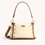 BRYANT MED - Courtyard Cream/Brushed Gold-Hammitt-Renee Taylor Gallery