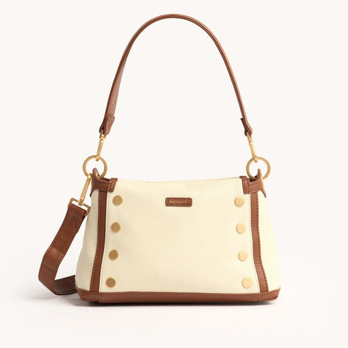 BRYANT MED - Courtyard Cream/Brushed Gold-Hammitt-Renee Taylor Gallery