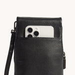 VIP MOBILE - Chaparral Raffia/Gunmetal-Hammitt-Renee Taylor Gallery