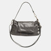 VIP SATCHEL - Skyline Snake/Brushed Silver-Hammitt-Renee Taylor Gallery