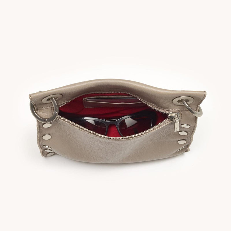 TONY MED - Pewter Pebble/Brushed Silver-Hammitt-Renee Taylor Gallery