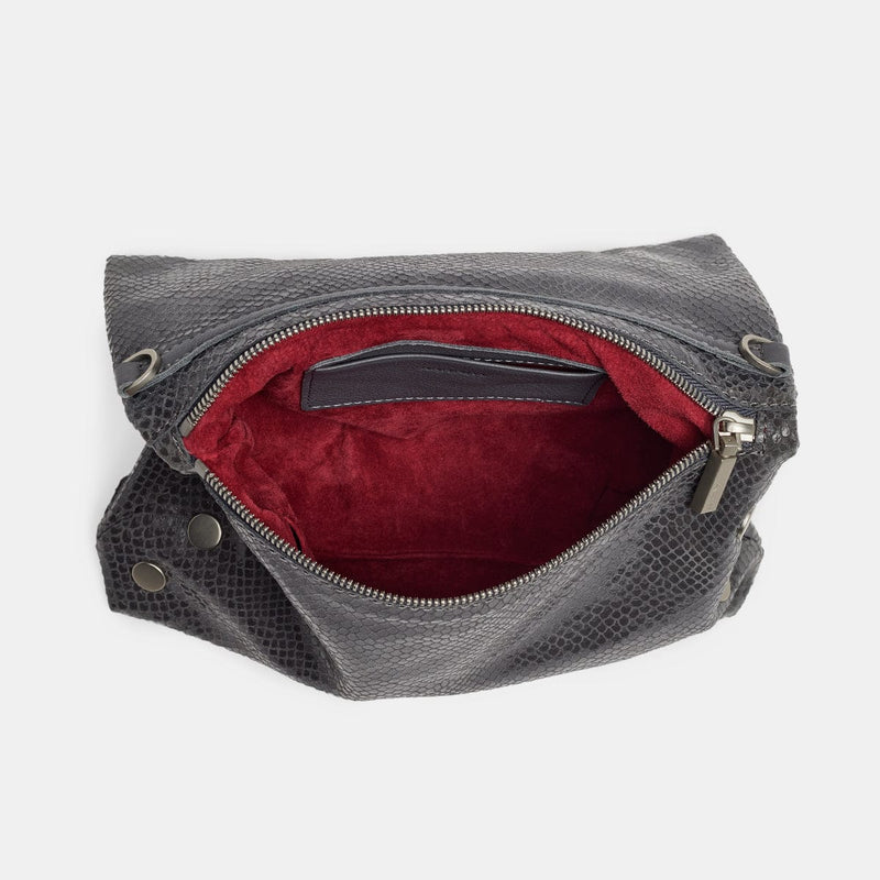 VIP Medium Handbag- VIP Skyline Snake BS-Hammitt-Renee Taylor Gallery