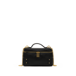 VANNA CASE - Black/Brushed Gold