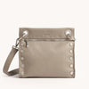 TONY MED - Pewter Pebble/Brushed Silver-Hammitt-Renee Taylor Gallery