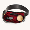 TIM MED - Black/Brushed Gold-Hammitt-Renee Taylor Gallery