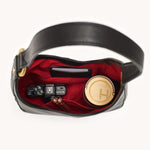 TIM MED - Black/Brushed Gold-Hammitt-Renee Taylor Gallery
