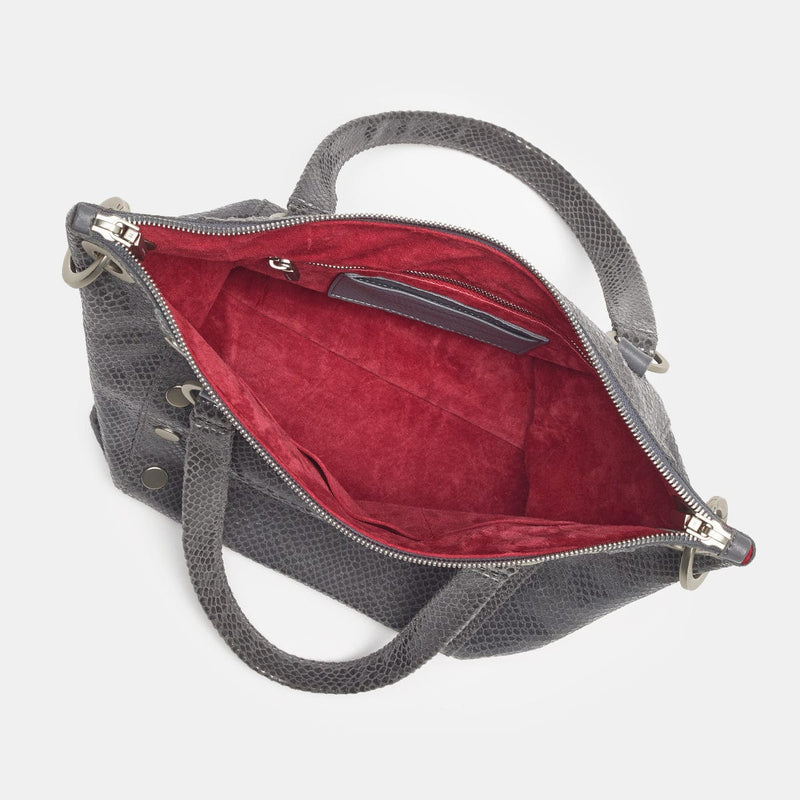 Daniel Medium Handbag- Daniel Skyline Snake BS-Hammitt-Renee Taylor Gallery
