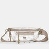 Charles Crossbody Clear - Charles Crossbody Clear Pewter BS-Hammitt-Renee Taylor Gallery