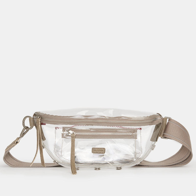 Charles Crossbody Clear - Charles Crossbody Clear Pewter BS-Hammitt-Renee Taylor Gallery