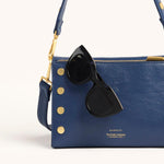 MONTANA CLUTCH SML - Pacific Collection Re-Edition/Brushed Gold-Hammitt-Renee Taylor Gallery