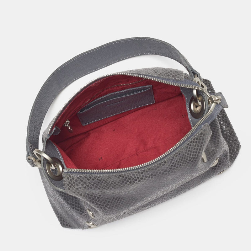 Bryant Medium Handbag - Bryant Medium Skyline Snake BS-Hammitt-Renee Taylor Gallery
