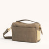 EVAN CROSSBODY SML - Pewter Raffia/Brushed Gold-Hammitt-Renee Taylor Gallery