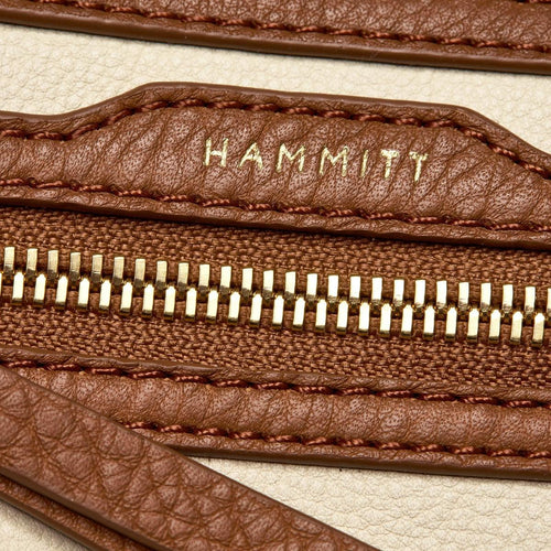 CHARLES CROSSBODY MED - Courtyard Cream/Brushed Gold-Hammitt-Renee Taylor Gallery