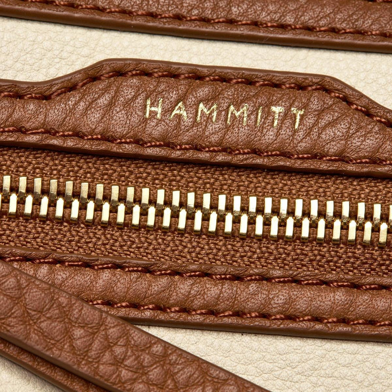 CHARLES CROSSBODY MED - Courtyard Cream/Brushed Gold-Hammitt-Renee Taylor Gallery