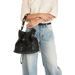 GIANNA LRG - Black/Gold