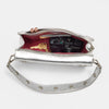 MONTANA CLUTCH SML - Sidewalk Silver/Brushed Silver-Hammitt-Renee Taylor Gallery