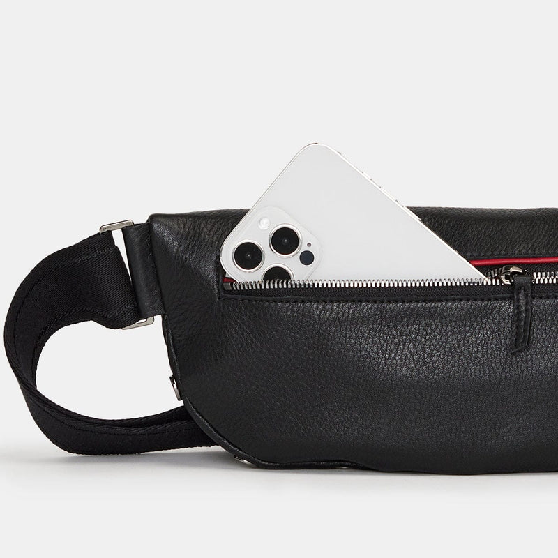 Charles Crossbody - Charles Crossbody Black GM-Hammitt-Renee Taylor Gallery