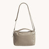 EVAN CROSSBODY MED - Pewter Pebble/Brushed Silver-Hammitt-Renee Taylor Gallery