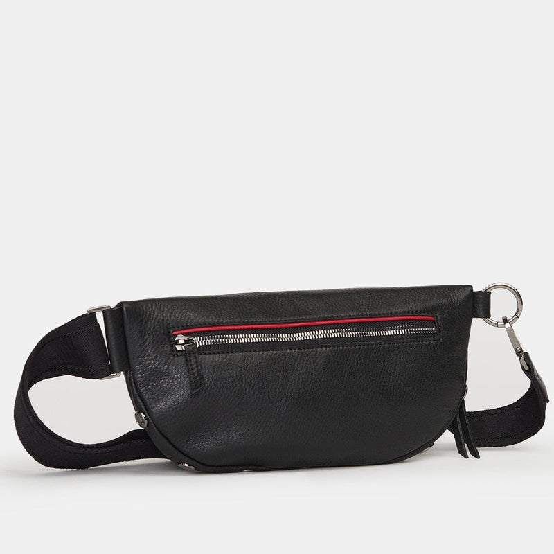 SOLD new matin kim buckle bag black