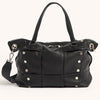DANIEL LRG - Black Weave/Silver-Hammitt-Renee Taylor Gallery
