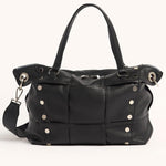 DANIEL LRG - Black Weave/Silver-Hammitt-Renee Taylor Gallery