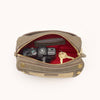 EVAN CROSSBODY SML - Pewter Raffia/Brushed Gold-Hammitt-Renee Taylor Gallery