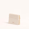 MONTANA POCKET - Calla Lily White Raffia/Brushed Gold-Hammitt-Renee Taylor Gallery